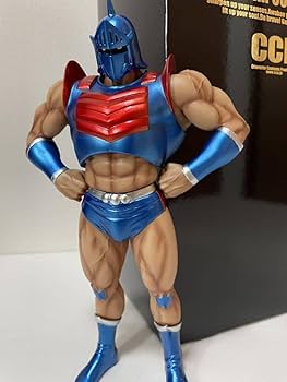 Amazon.co.jp: キン肉マン CCP ロビンマスク JCS メタリック